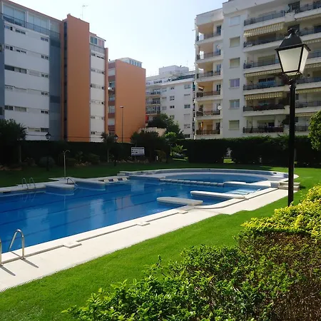 Alva Park Fenals - Familiy Daire Lloret de Mar