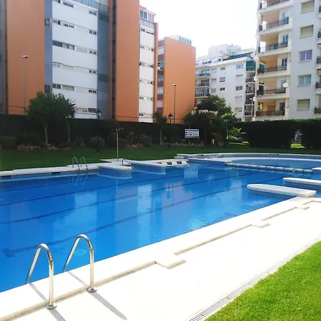 Daire Alva Park Fenals - Familiy
