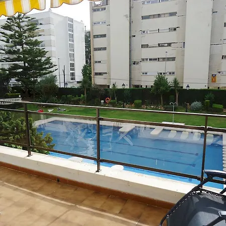 Alva Park Fenals - Familiy يوريت دي مار