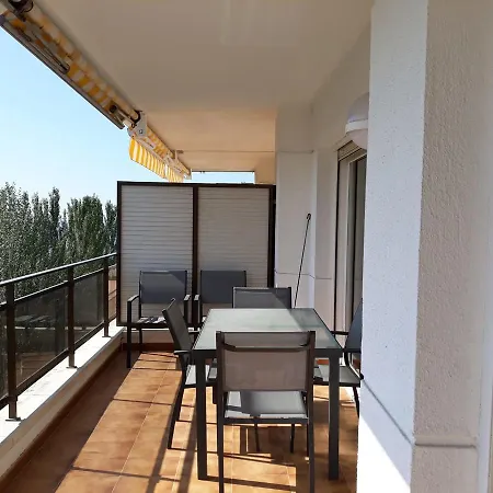 Appartamento Alva Park Fenals - Familiy Lloret de Mar