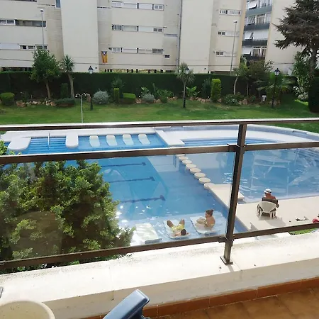 Appartamento Alva Park Fenals - Familiy *