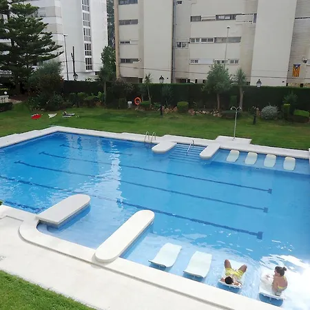 Appartamento Alva Park Fenals - Familiy