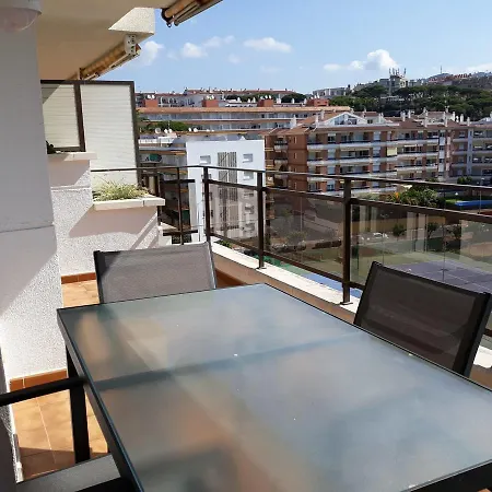 Appartamento Alva Park Fenals - Familiy