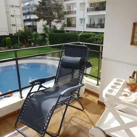 Appartamento Alva Park Fenals - Familiy *