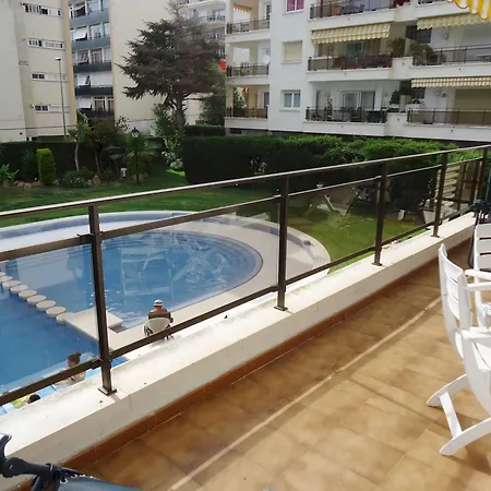 Alva Park Fenals - Familiy Appartamento Lloret de Mar